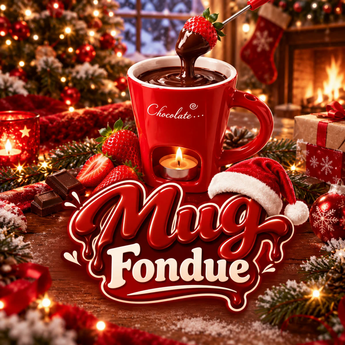 Le Mug Fondue